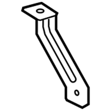 GM 20836009 Instrument Panel Bracket