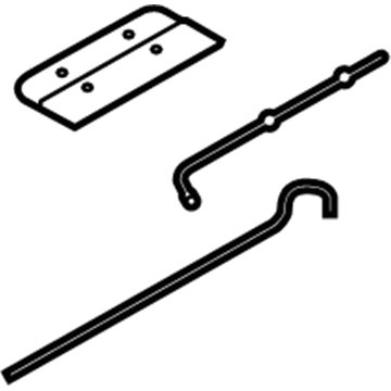 Nissan 99501-2B501 Tool Set