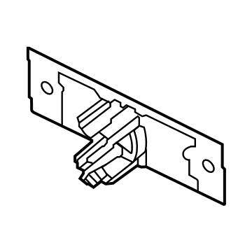 Nissan 28533-6RB0A Cover