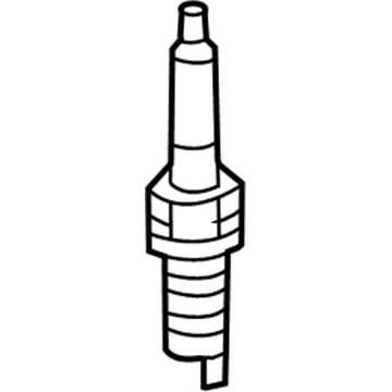 Nissan 22401-JA01B Spark Plug