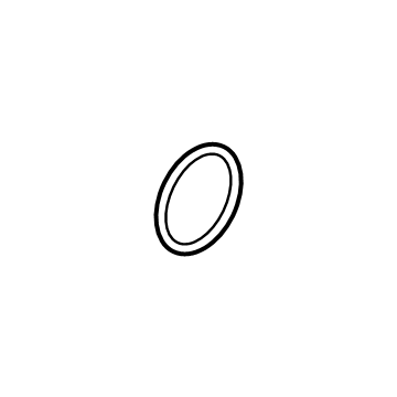 BMW 11-53-8-835-334 PREFORMED SEAL:118523