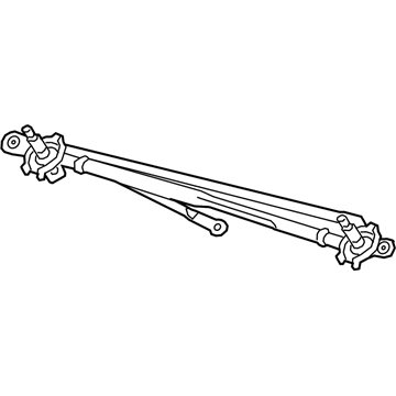 GM 84497549 Front Transmission