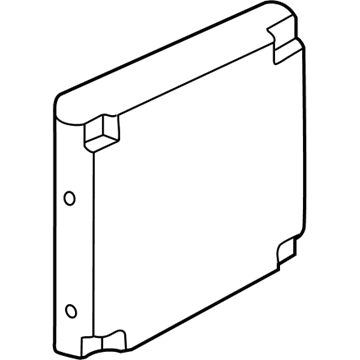 Nissan 284A1-9UH0A Controller Assy-Camera