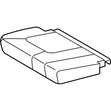 Toyota 79031-60670-E0 Cushion Cover