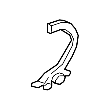 GM 84275463 Duct