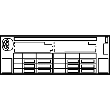 Lexus 42661-76030 Label, Tire Pressure