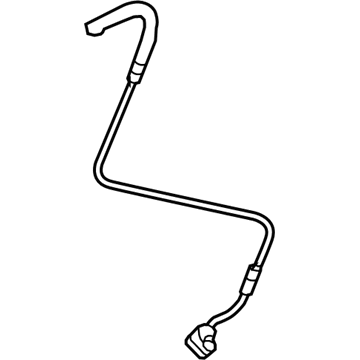 Mopar 5058219AD Line-A/C Discharge