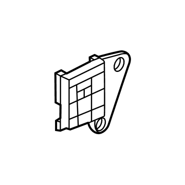 Acura 32520-3S5-000 LID, BULKHEAD