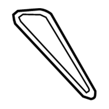 Toyota 52127-10060 Trim Cover