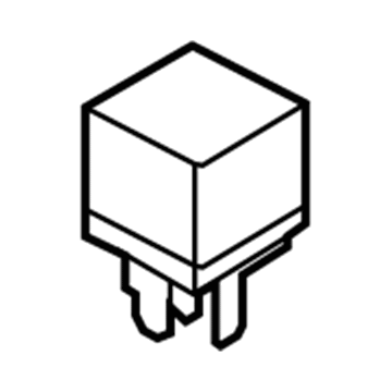Ford AU5Z-14N089-FA Relay
