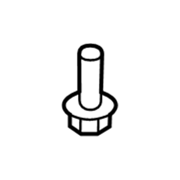 Mopar 68266459AA Screw