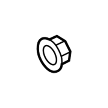 Mopar 6107173AA Nut-Hexagon