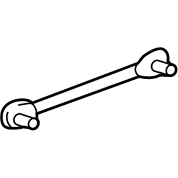 BMW 72-11-7-271-542 Guide Clip