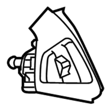 GM 13352975 Cruise Switch
