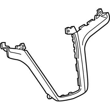 GM 22824479 Trim Bezel