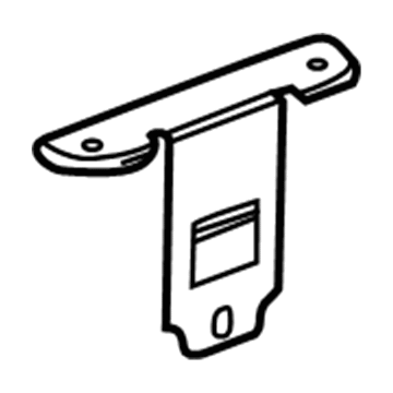 GM 22931946 Reinforce Beam Bracket