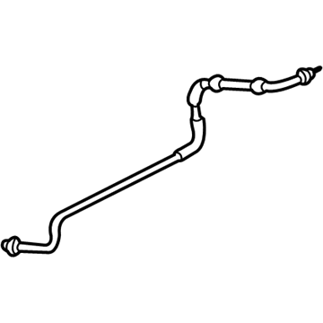 Ford 7L3Z-19835-A AC Hose