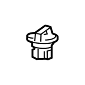 Mopar 68206054AA Cap-Oil Filler