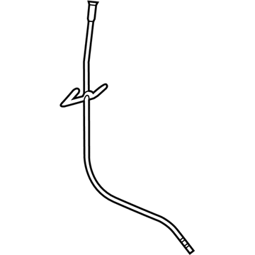 Mopar 68195711AG Tube-Engine Oil Indicator