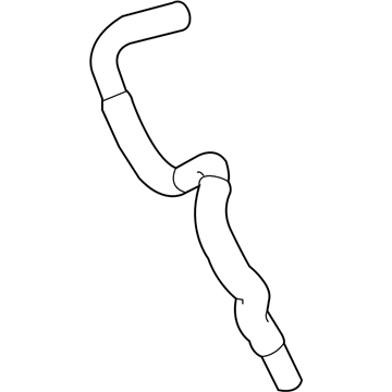 Toyota 87245-0E210 Outlet Hose