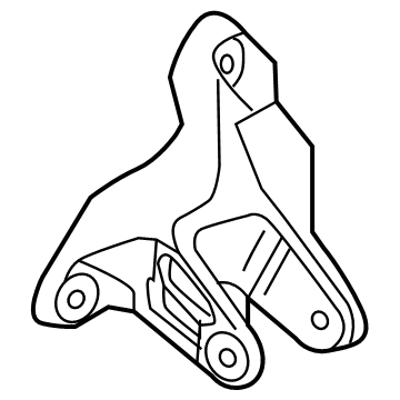 GM 42749057 Bracket
