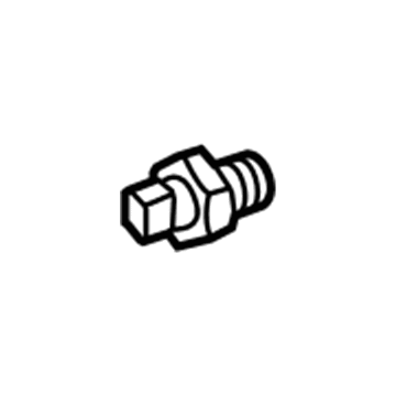 Lexus 89637-60020 Sensor, Oil Pressure