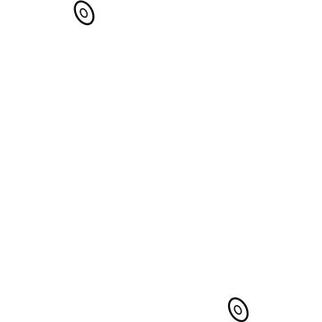 Infiniti 08915-5381A Washer Plain