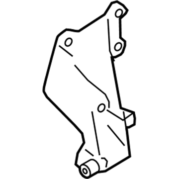 Infiniti 11233-4HK5A Bracket-Engine Mounting
