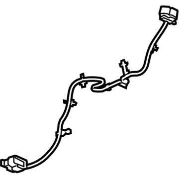 GM 22938403 Harness