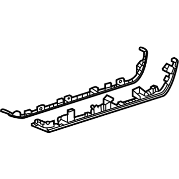 GM 84366733 Lower Molding