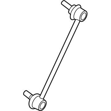 Acura 52320-TYA-A02 Link Complete, Stabilizer R