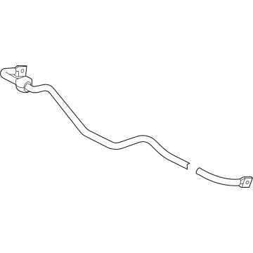 Honda 52300-T91-A01 STABILIZER, RR