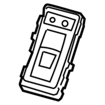 Mopar 4608814AF Switch-Power Window
