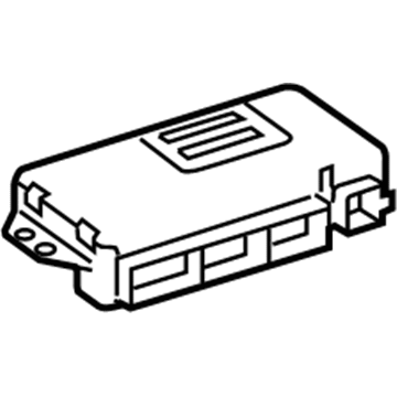Mopar 56038722AR Module-Door