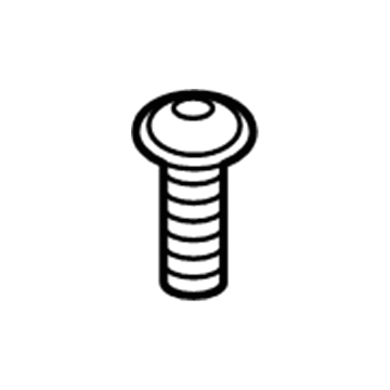 BMW 07-14-6-982-677 Fillister Head Screw