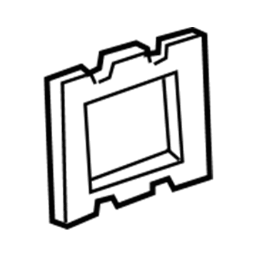 Ford YL7Z-19D963-BA Frame