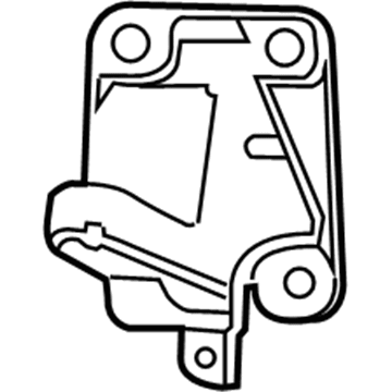 Mopar 68252524AA Bracket-Engine Mount