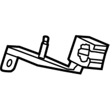 GM 55354885 Bracket
