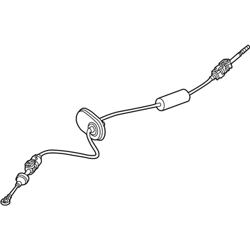 GM 13240821 Control Cable