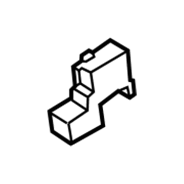 Ford AV6Z-14A034-A Fuse Holder
