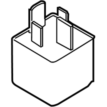 Ford 5M5Z-14N089-EA Relay