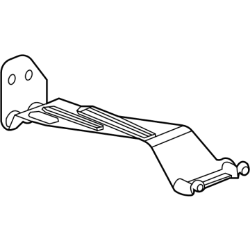GM 84539980 Hold Down