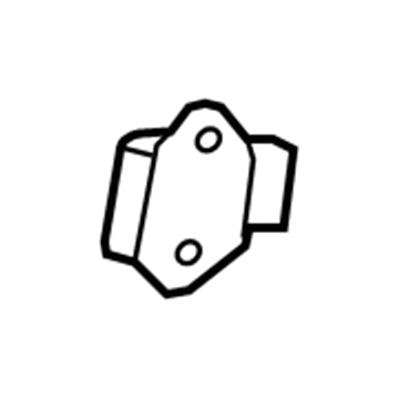 Honda 37850-RKG-A01 Driver Unit, Drive By Wire