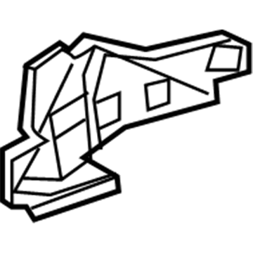 GM 23400457 Lower Insulator
