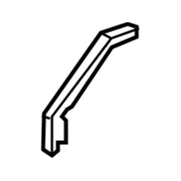 GM 22978099 Upper Dash Panel Side Bracket
