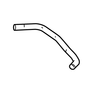 GM 84819030 Inlet Hose