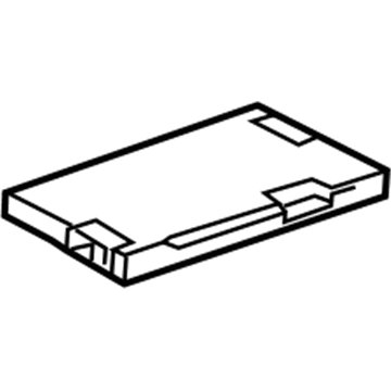 GM 22885656 Module