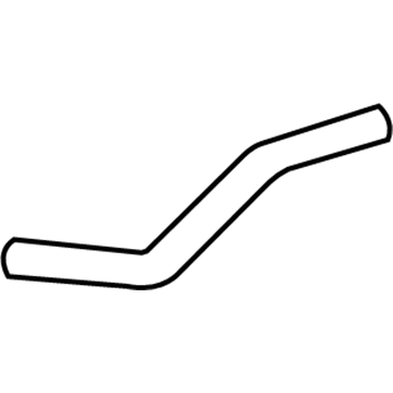 Nissan 21306-AM606 Hose-Water