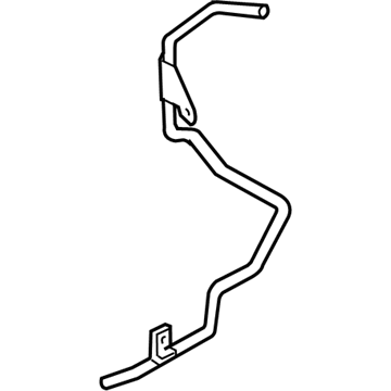 Infiniti 14053-AM80A Pipe-Water, Oil Cooler