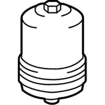 Toyota 47950-60030 Accumulator